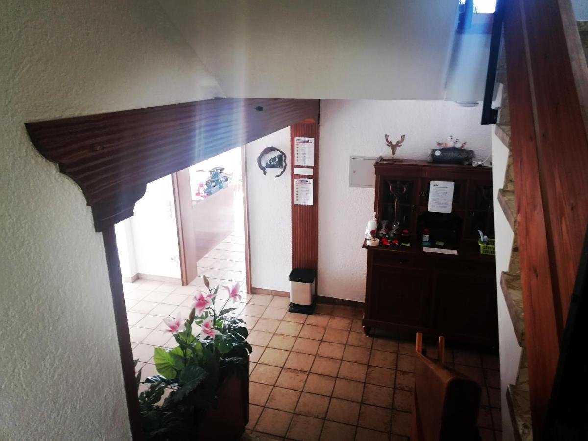 Haus Schwarzwaldblick Hornberg Exterior foto