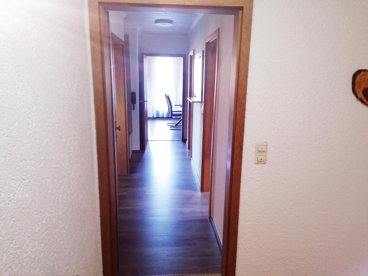 Haus Schwarzwaldblick Hornberg Exterior foto