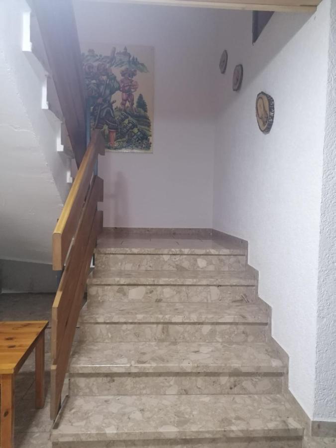 Haus Schwarzwaldblick Hornberg Exterior foto