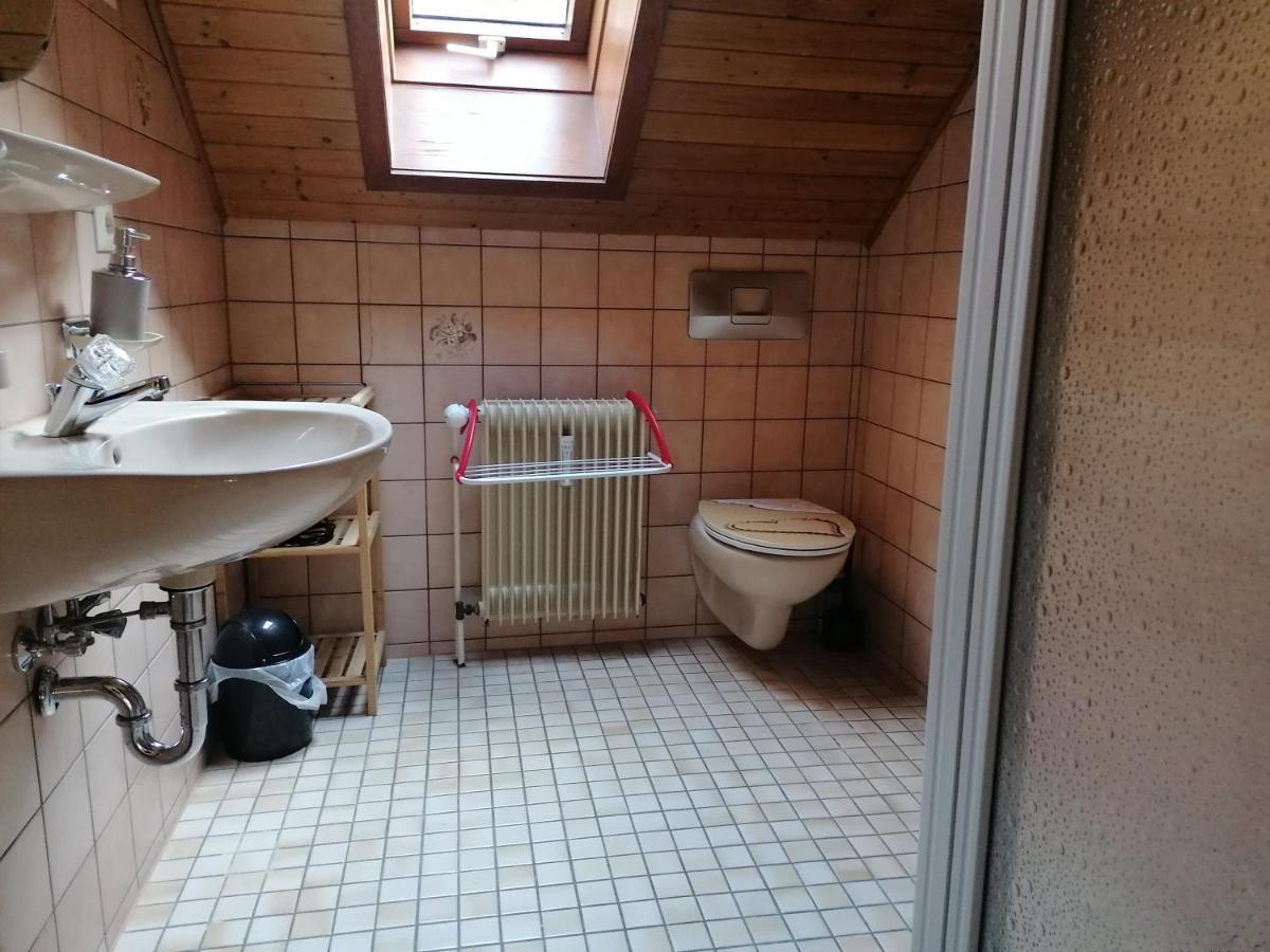 Haus Schwarzwaldblick Hornberg Exterior foto
