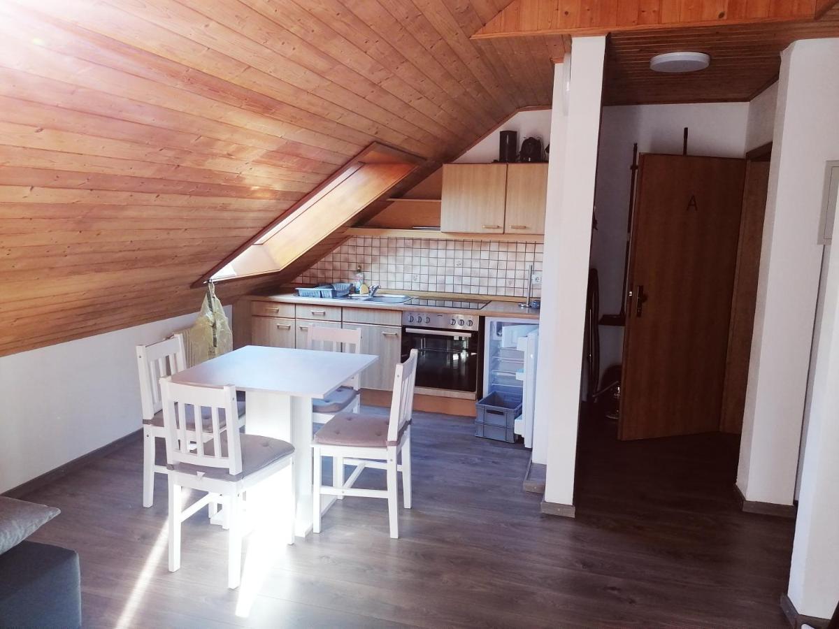 Haus Schwarzwaldblick Hornberg Exterior foto